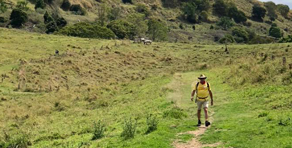 Great Noosa Trail Walk